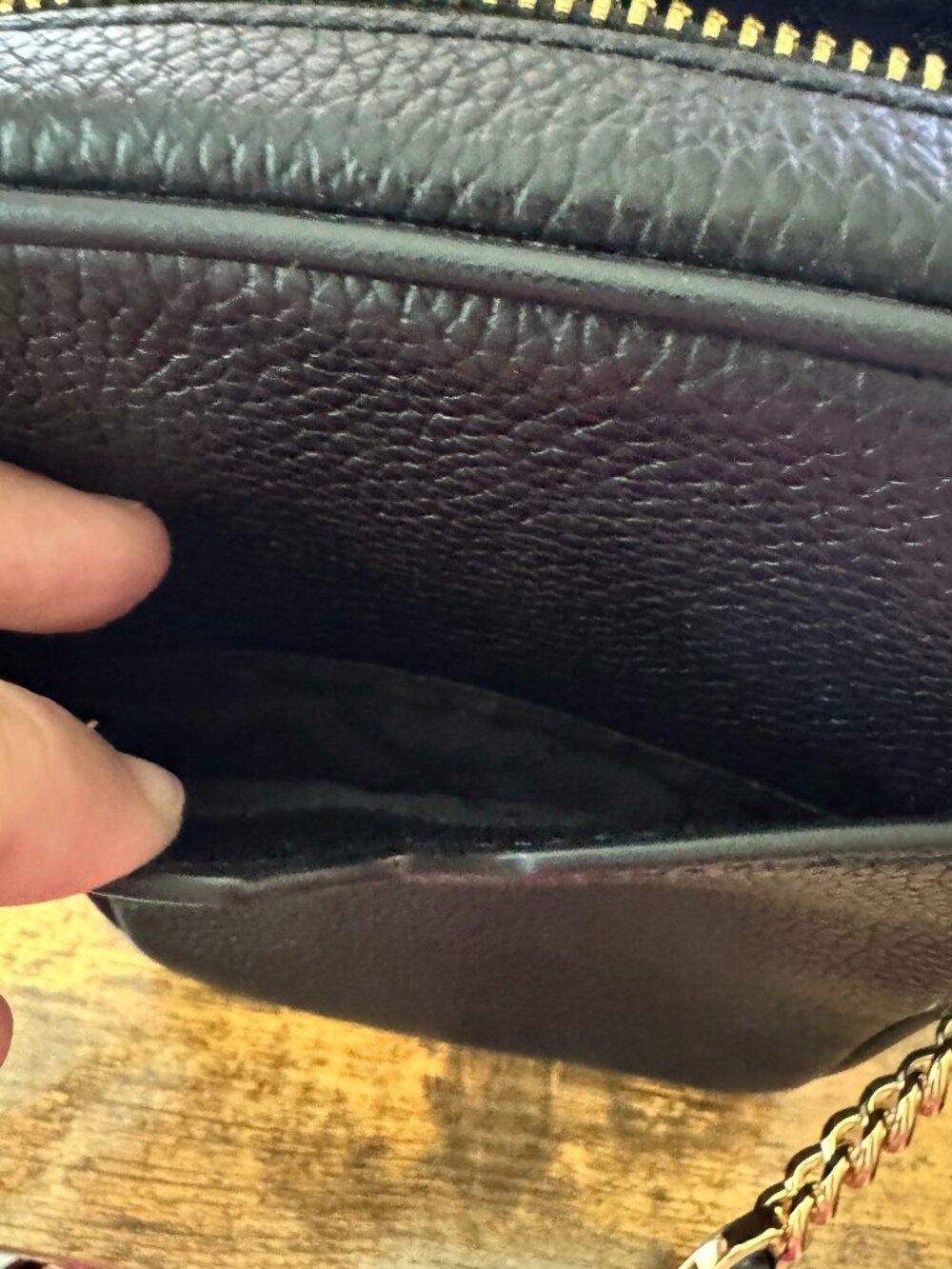 Michael Kors X-body Bag Black (NWOT) - Picture 7 of 8